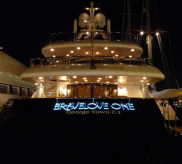 bravelove one yacht besitzer